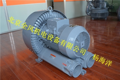 污水处理厂专用高压风机在水处理系统中的应用与选型指南