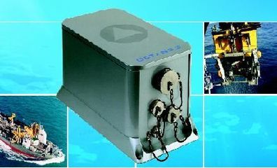 深海之眼 Octans光纤罗经与运动传感器在海洋工程中的核心应用